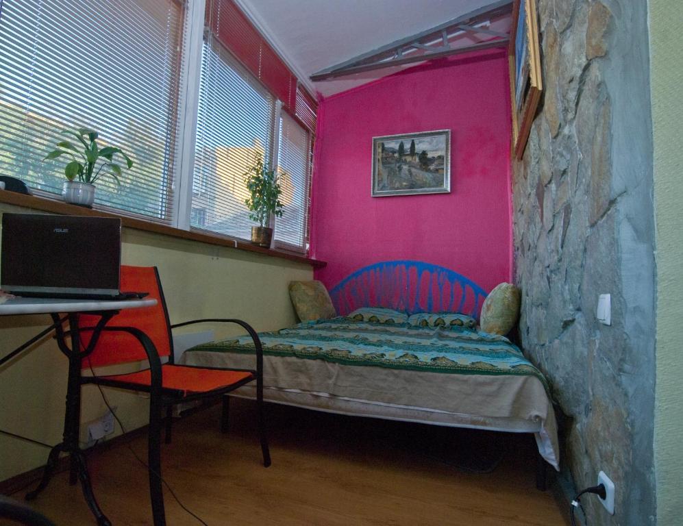 Hostel Kyiv-Art Quarto foto